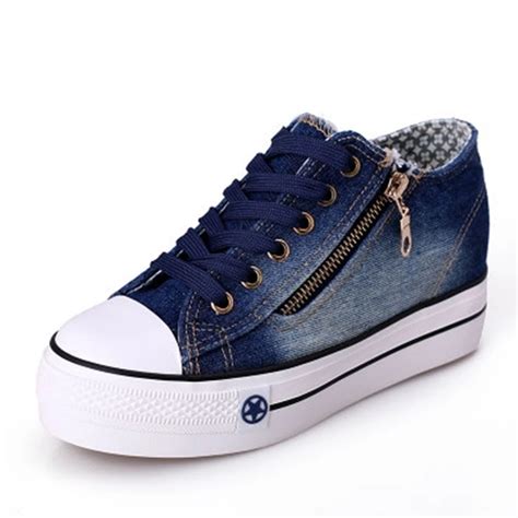 Free Shipping 2016 New Canvas Shoes Fashion Leisure Women Shoes Female