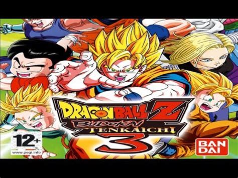 Cuarta entrega de la saga budokai tenkaichi, que tiene como objetivo ser la que más personajes tenga de toda la serie. Dragon Ball Z Budokai Tenkaichi 3 HD Remake UPDATE!! (PS3 ...