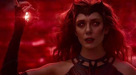 Scarlet Witch Desktop Wallpapers Wallpaper Cave