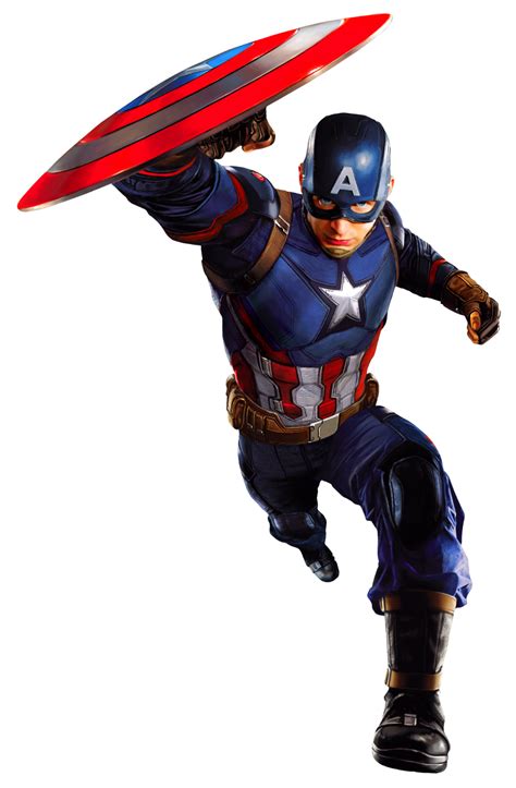 Captain America By Alexelz On Deviantart Marvel Captain America Captain America Superhero