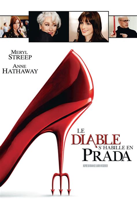 The Devil Wears Prada Movie Synopsis Summary Plot And Film Details