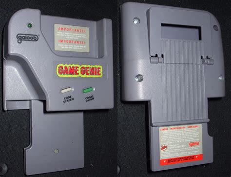 Filegame Genie Game Boy Wikimedia Commons