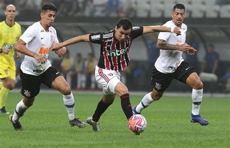 Jogadores do sao paulo corinthians jogadores. Corinthians x São Paulo - SPFC