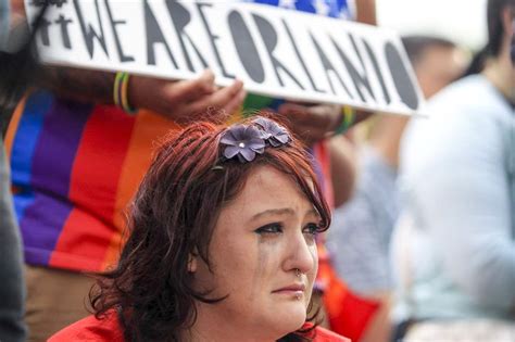 Vigil For Orlando Shooting Victims The Blade