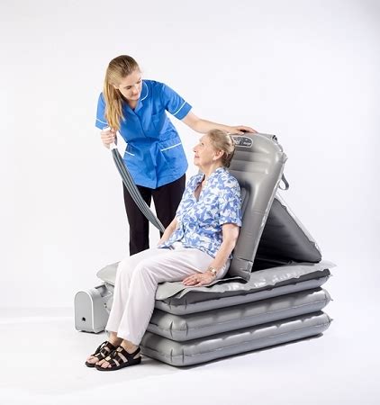 A lift chair will take the burden and pain off of changing from a sitting position to standing. Mangar CAMEL Emergency Lifting Chair : Emergency Lifting ...