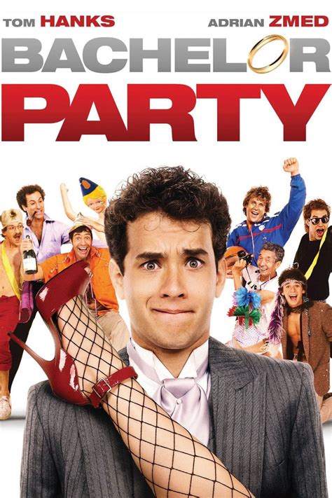 Movie Bachelor Party Bachelor Party Tom Hanks Blu Ray