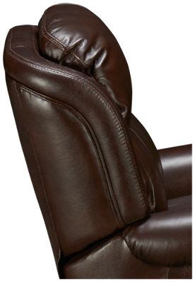 American freight (ffo home) is your destination in st. Synergy-Palermo-Synergy Palermo Leather Power Wall Recliner with Tilt Headrest - Jordan's Furniture