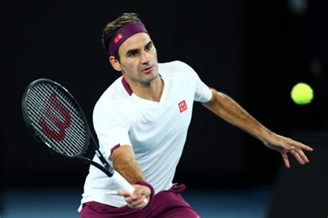 Federer advances after mannarino slips, retires. Roger Federer: 'I like when I don't always have to worry'