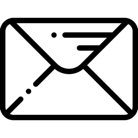 Email Icon Vector Png