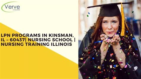 Ppt Lpn Programs In Kinsman Il 60437 Nursing School Nursing