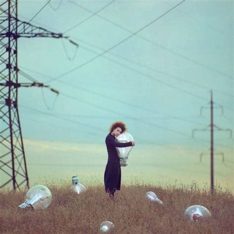 The Poetic Photographies Of Oleg Oprisco Surrealism