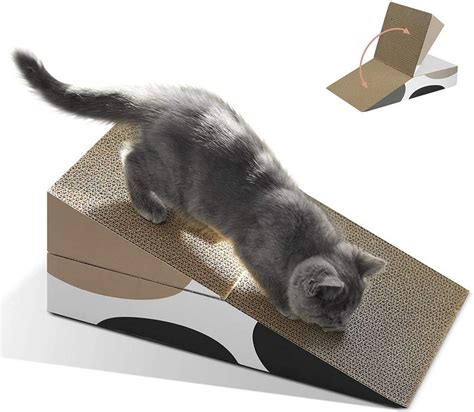12 Cool And Stylish Cat Scratchers Design Swan