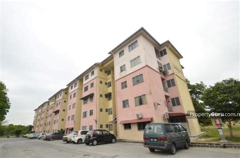 Easily accessible to grocery stores, food & entertainment area in uptown avenue, centrio. Dahlia Apartment (Garden Avenue S2), Jalan S2 G5 Garden ...