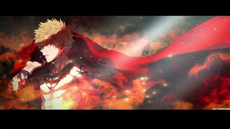 Wallpaper Engine Primal Bakugou Youtube