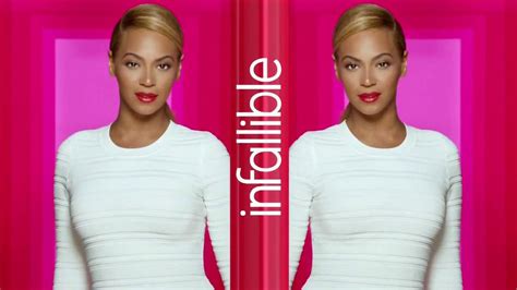 Loreal Infallible Tv Commercial Con Beyonce Ispottv