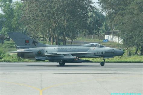 Defense Strategies Bangladesh Air Forces F 7mb F 7bg F 7bgi Fighter