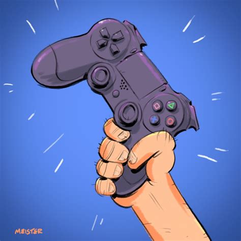 Game Controller Fan Art Is This A Thing People Do Ive Had It For