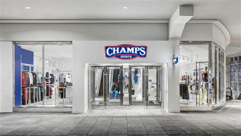 Champs Sports in 500 Oakbrook Center Oak Brook, Illinois | We Know Game
