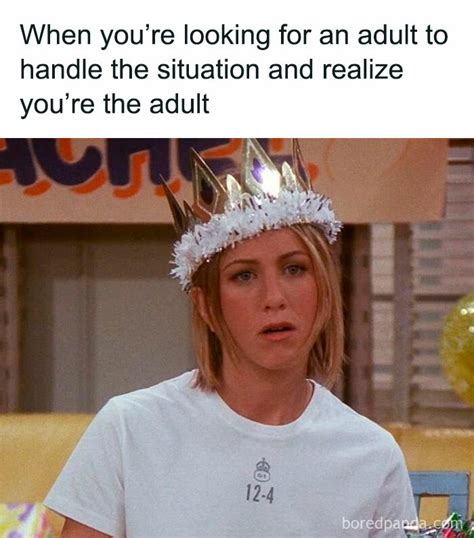 30 Adulting Memes That Get More And More Relatable As You Grow Older Demilked