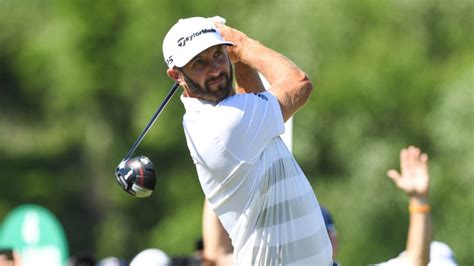 Us Open Looking Beyond Dustin Johnson For Third Round Betting Value
