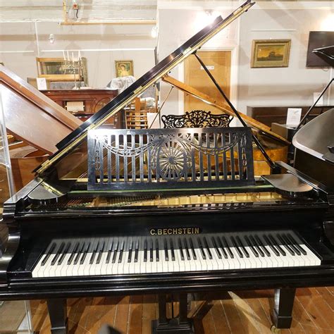 Used Bechstein Model C Grand Piano Sherwood Phoenix