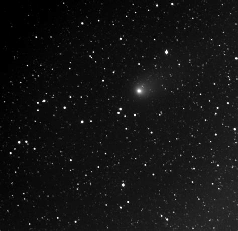 Comet Linear C2012 X1 College Astronomy