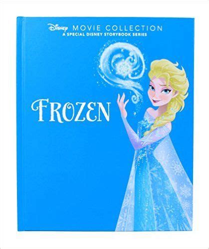 Disney Movie Collection Frozen Uk Disney 9781472397379