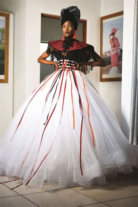 Xhosa Traditional Wedding Dresses 2020 In South Africa