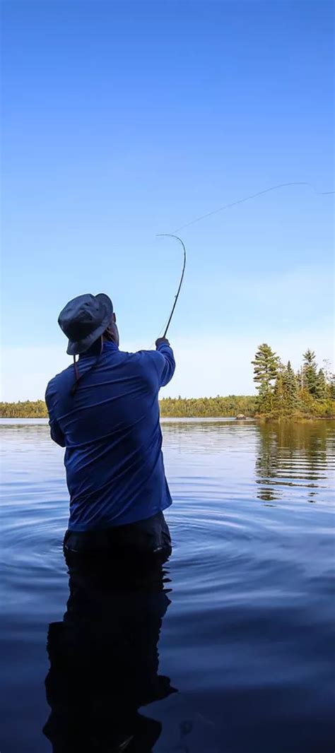 Fly Fishing For Trout Sunfish And Crappies Is Fun And Easy Explore Minnesota