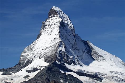 matterhorn monte cervino mont cervin 4 478 m rotenboden penninische alpen zermatt schweiz