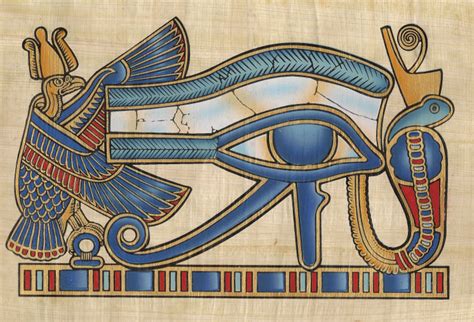 Horus Eye - Superstition and Belief - Psychic Sphere