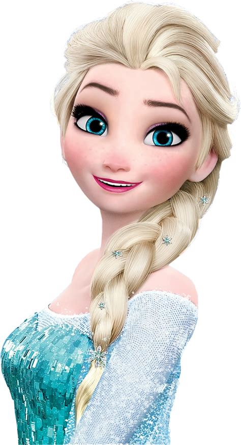 Disney Frozen Elsa And Anna Sisters Png