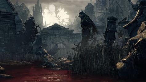 Bloodborne The Old Hunters Expansion Out On November 24