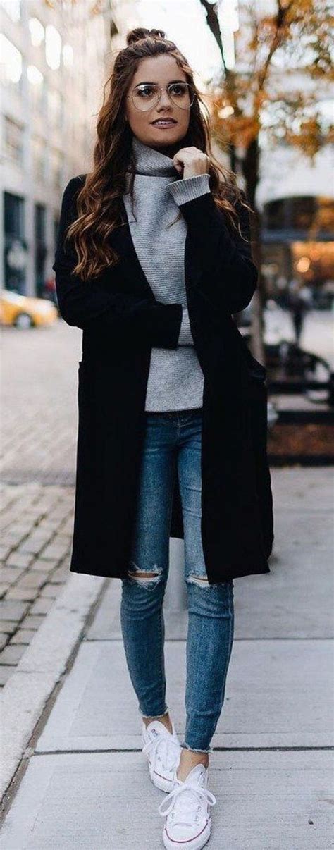 Winter Outfits For Women Street Style 2020
