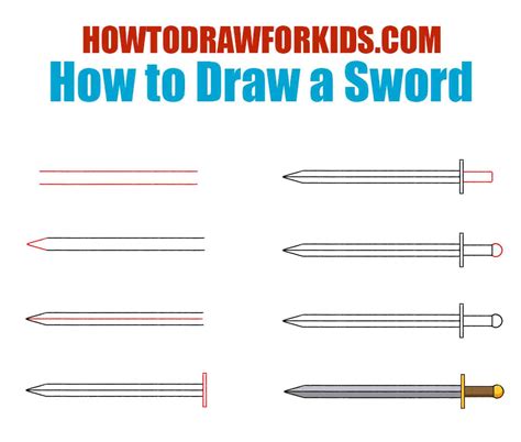 Https://tommynaija.com/draw/how To Draw A Sword