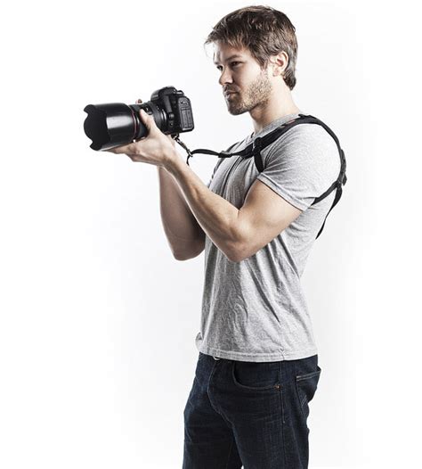 Blackrapid Announces Protectr “left Handed” Camera Straps Shutterbug