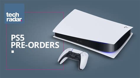 Ps5 Pre Order Deals And Price Where To Find Playstation 5 In Stock