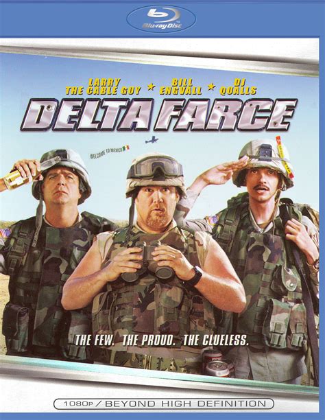Delta Farce Blu Ray 2007 Best Buy