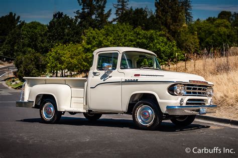 1959 Dodge D100 Pickup Truck Concord Ca 94520