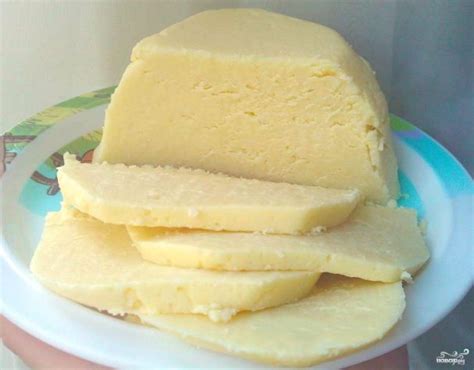 Домашний сыр из кефира и молока пошаговый рецепт с фото на Поварру