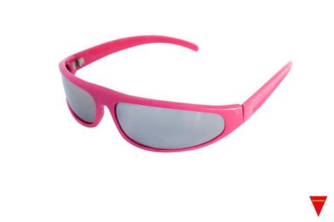 pink wraparound sunglasses 80 s hot pink glasses with etsy