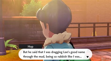 The Brilliance Of Hop Pokémon Amino