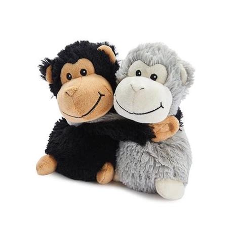 Microwave Warm Hugs Monkeys Microwave Monkeys By Bears4u
