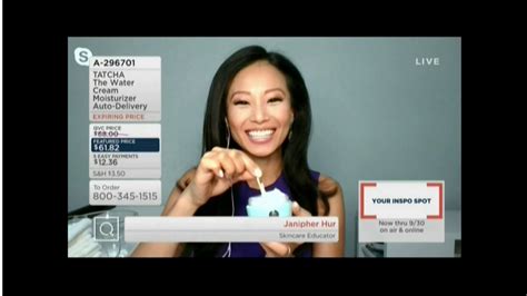 JANIPHER HUR SANDRA BENNETT AND AMY FOR TATCHA QVC 8 15 20 YouTube