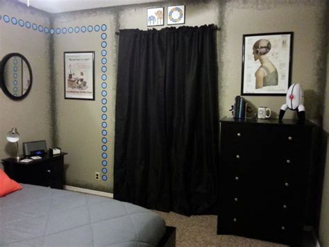 Maybe you would like to learn more about one of these? Awesome Portal Themed Bedroom (57 pics)
