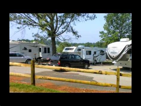 Cabins, cottages, and rv sites available. Halesford Harbour RV PARK • Smith Mtn. Lake, VA - YouTube