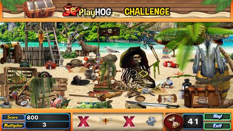 Pirate Island Hidden Object Challenge 198 Appstore For