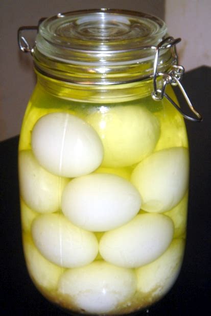 Pickled Eggs Free Recipe Network