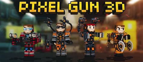 Well you've come to the right place! Pixel Gun 3D: Battle Royale Tips, Cheats & Strategy Guide to Take Down Your Enemies - Level Winner