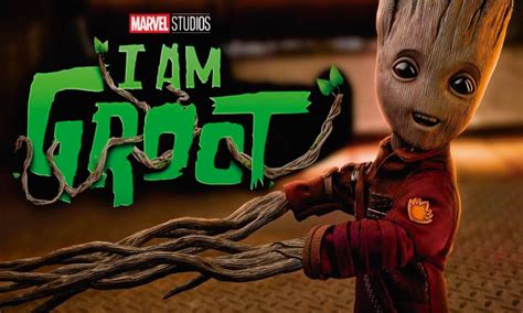 ¡yo Soy Groot Disney Anuncia La Nueva Serie Del Pequeño Superhéroe • Enter Co